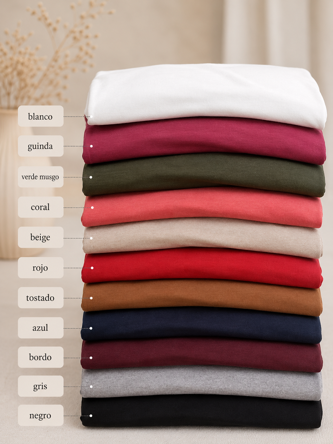 2700 MODAL - ESCOTE RED ML - Imagen 2