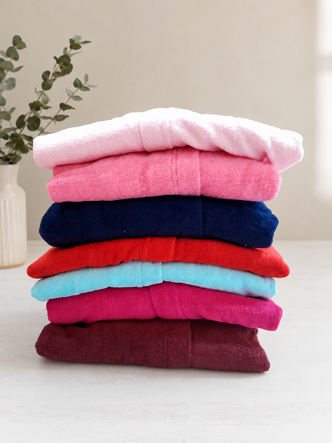 825 TOWEL C/CAPUCHA - Imagen 2