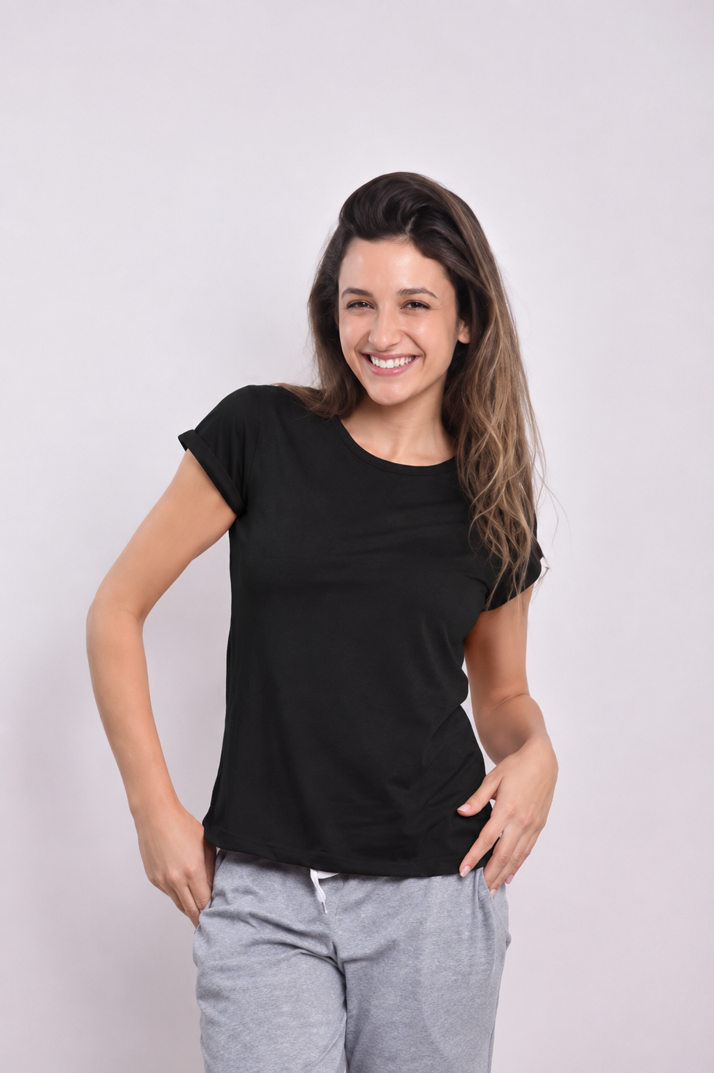 2168 REMERA MC MODAL - Imagen 2