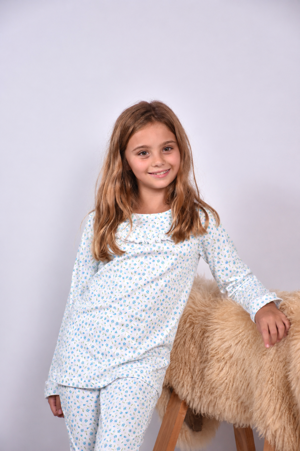 501 Jersey C/Volado Flores - Imagen 2