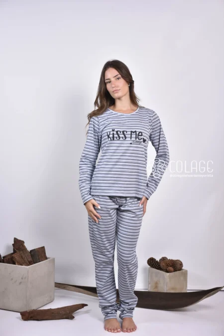 Juv Jersey Estampado C/Estampa Kiss