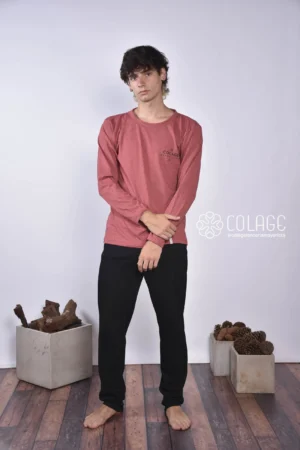 428 Jersey Melange Combinado