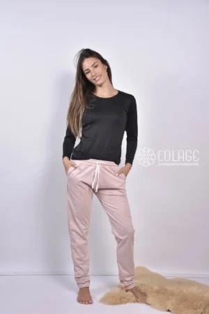 8916 Jogger Termico Liso