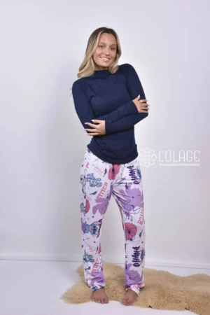 2710 Modal - Media Polera Ml