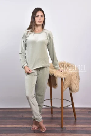 373 Plush Liso Oversize
