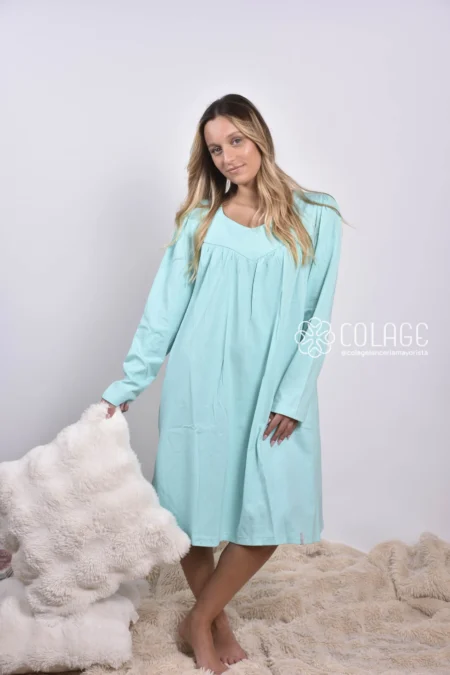 910 Cam Sra Liso Jersey Ml