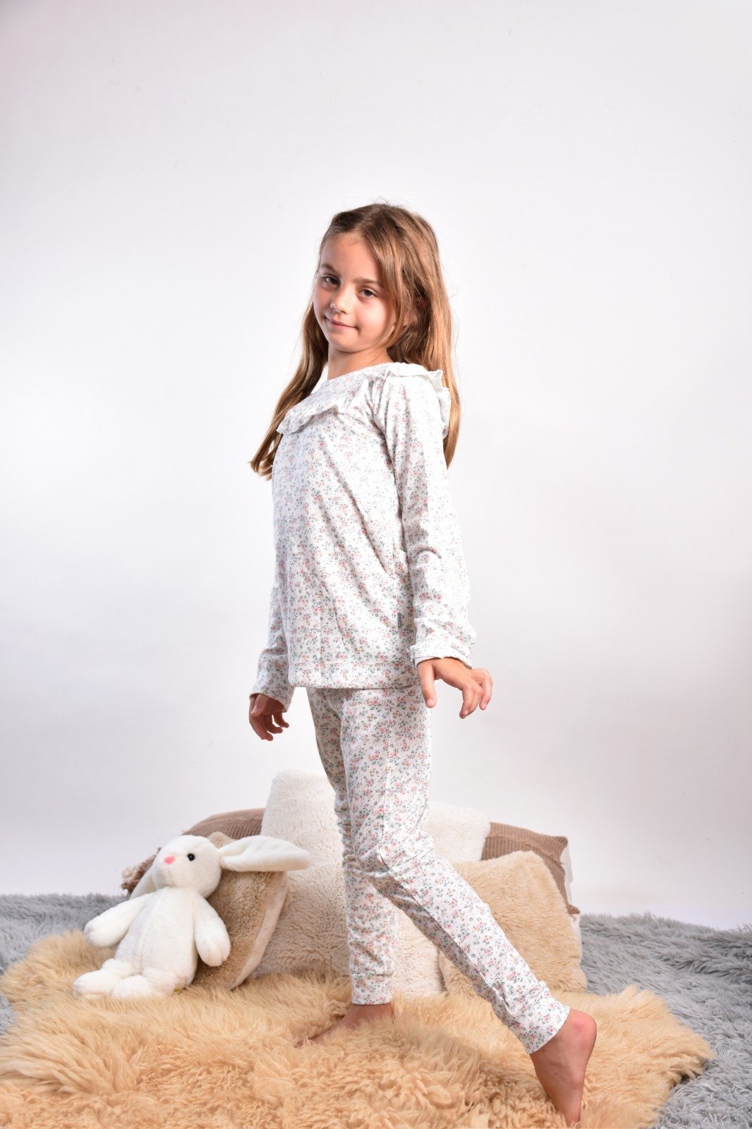 501 Jersey C/Volado Flores - Imagen 3