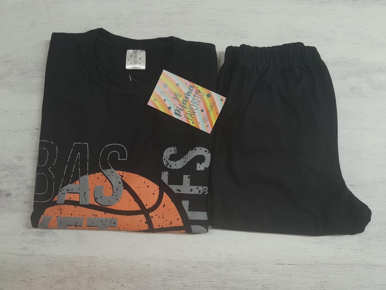 522 Varon Jersey C/Es Basket - Imagen 2