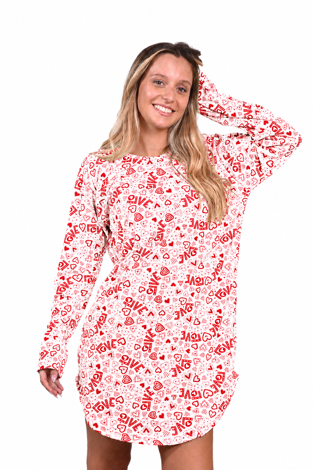 942 Remeron Juv Jersey Love - Imagen 2