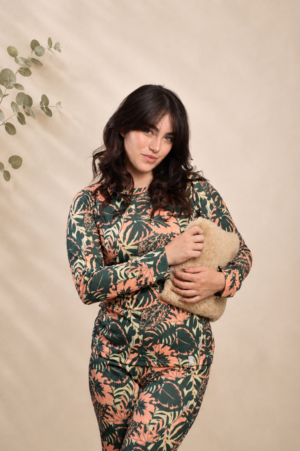 329 Pijama Morley Sublimado