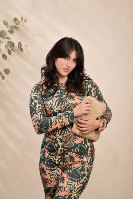 329 Pijama Morley Sublimado