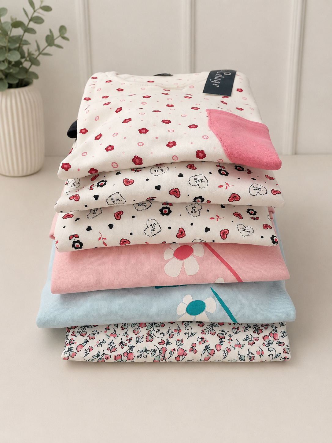 602 Camisones De Nena - Imagen 2