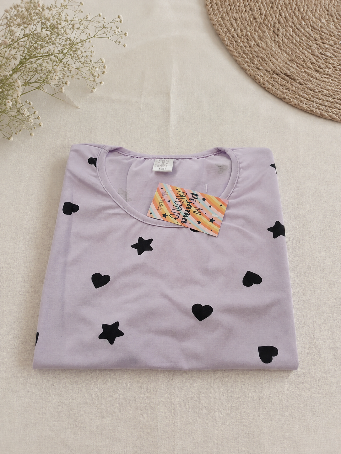 1321 Remeron Jersey Estampado - Imagen 3