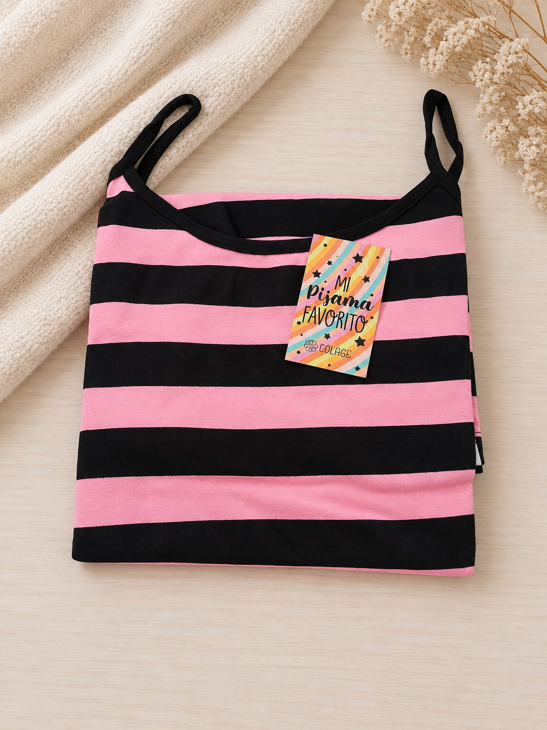 1333 - Musculosa C/Bretel D Morley - Imagen 2
