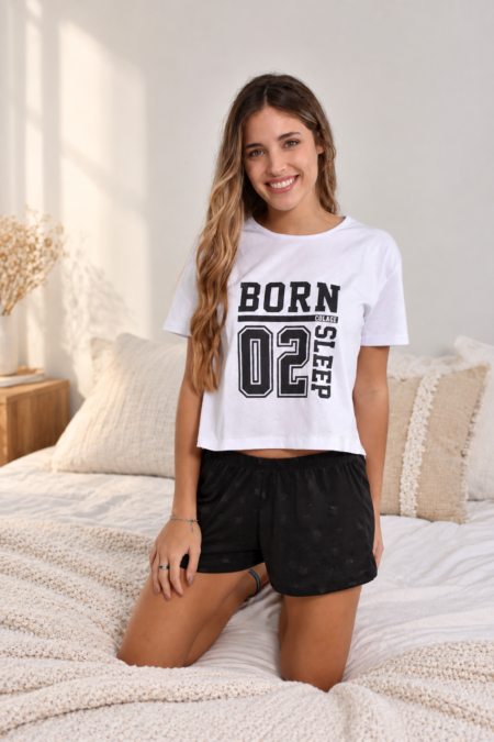 141- Pijama De Dama Surtidos